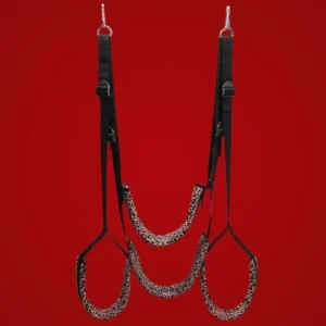Leopard BDSM Hanging Swing Set