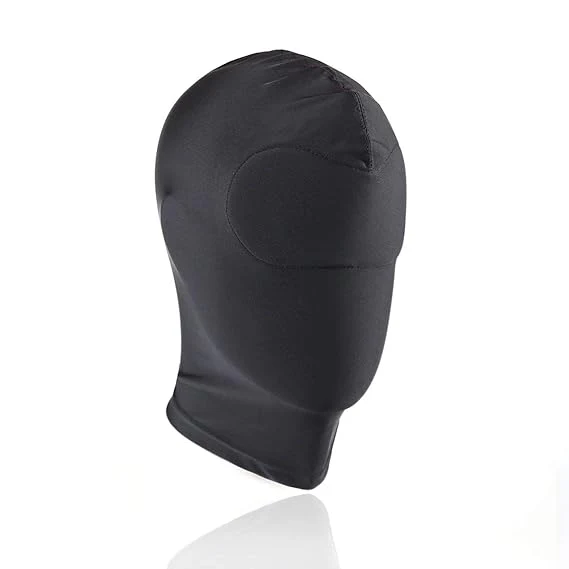 Kinky Face Breathable Zentai Hood Mask - Image 2