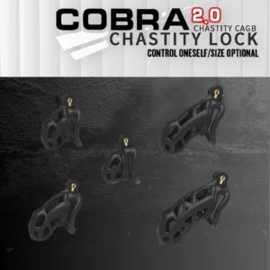 Men Control Penis Lock