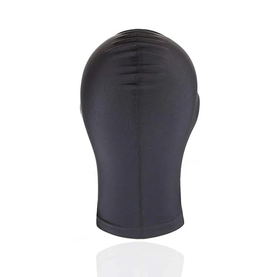 Kinky Face Breathable Zentai Hood Mask - Image 3