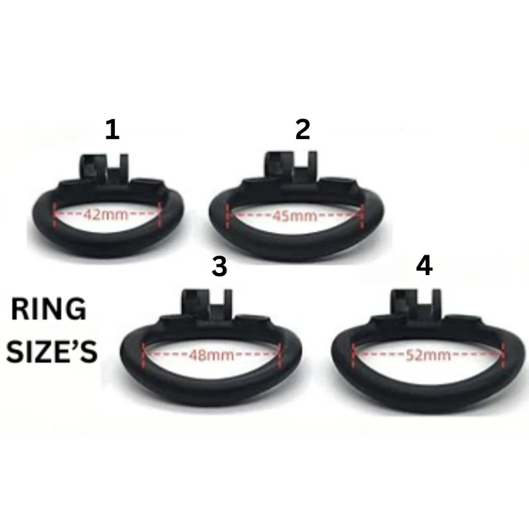 Men Control Penis Lock - Image 3