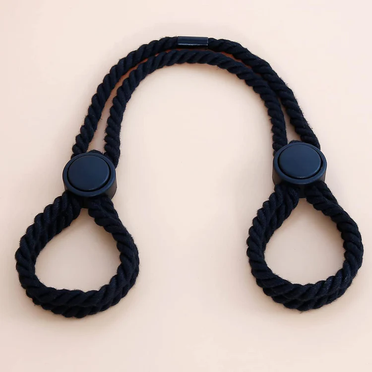 Adjustable Tie Rope Handcuff - Image 2