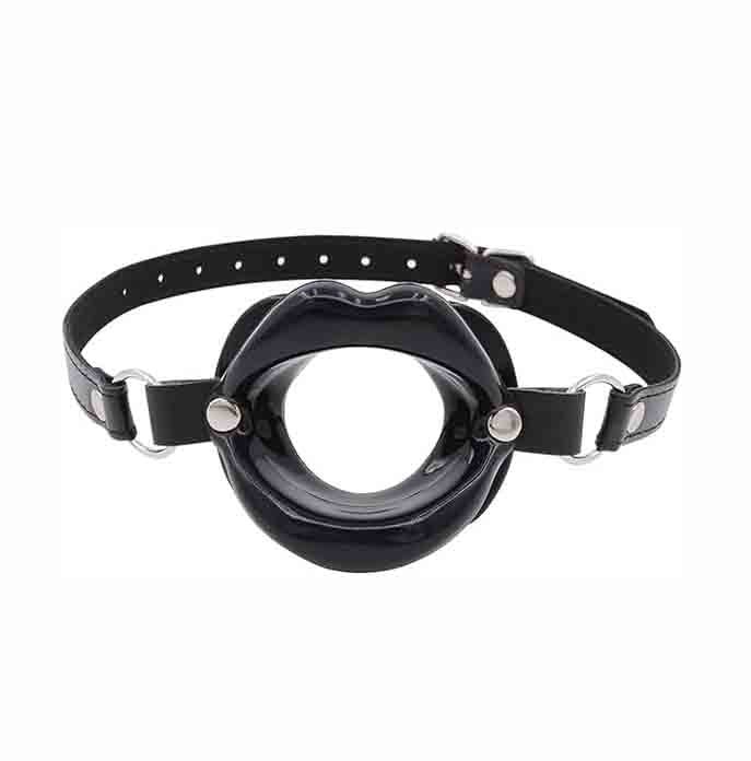 Mouth Gag Ball Strap - Image 4