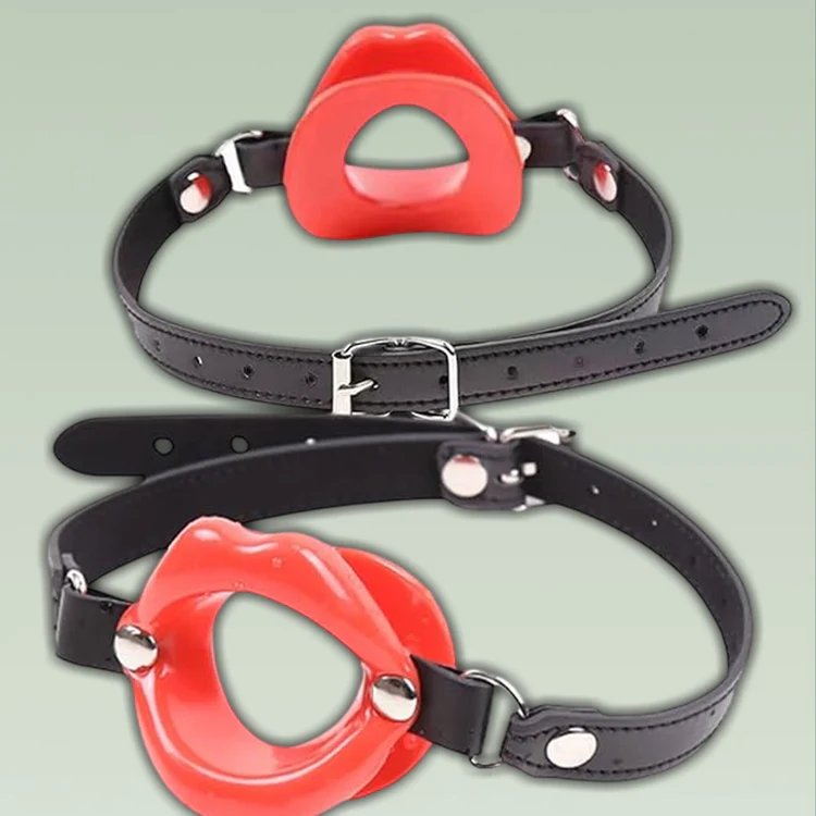 Mouth Gag Ball Strap - Image 5