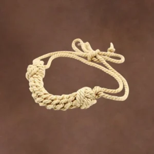 Hemp Gag Mouth Rope