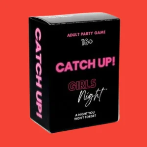 Catch Up Card Game
