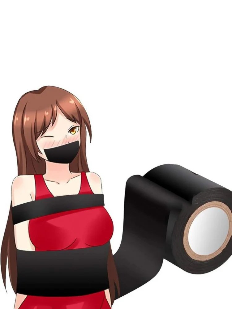 BDSM Bondage Tape 16m - Image 2