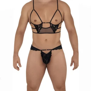 Exotic Harness Lingerie for Men