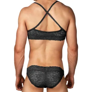 Sexy XDresser Femboy Lingerie - Image 4