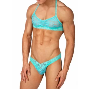 Sexy XDresser Femboy Lingerie