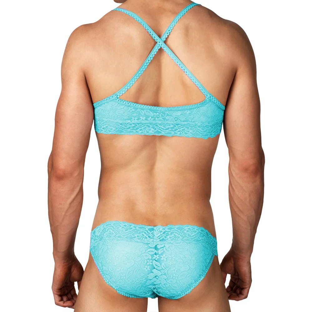 Sexy XDresser Femboy Lingerie - Image 2