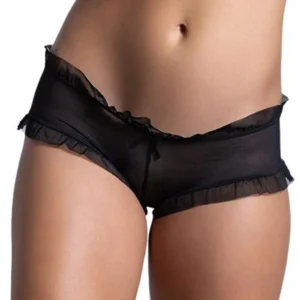 05263-Women’s Boy Shorts Panty